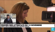 Procès du 13-Novembre : début des plaidoiries des parties civiles