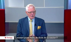 Comment payer moins de droits de succession ?