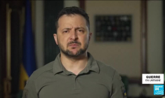 Xi assure à Zelensky être "du côté de la paix" et prône "la négociation"