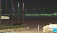 Poutine au Moyen-Orient pour sortir la Russie de son isolement diplomatique