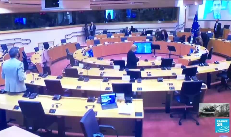 Invasion russe en Ukraine : les politiques du monde entier réagissent