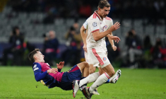 Un cadre du Bayern sur les tablettes du FC Barcelone ?