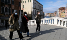 CORONAVIRUS: L'ITALIE RECENSE 356 DÉCÈS ET 13.314 NOUVEAUX CAS