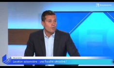 Location saisonnière : une fiscalité attractive !