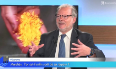 Marchés : l'or est-il enfin sorti de sa torpeur ?