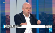 Philippe Croizon : "L’humour un outil de résilience pour me reconstruire"