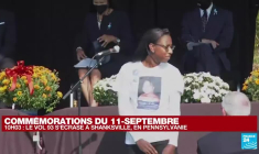 20 ans du 11-Septembre : les noms des victimes du vol 93 cités par leurs proches
