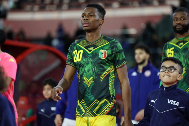 Pas de Mamadou Sangaré avec le Mali pendant cette trêve