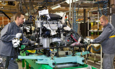 Renault et Rostec lancent une OPA sur le constructeur russe des Lada. (© Renault)