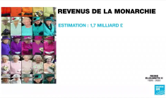 Décès d'Elizabeth II : la fortune de la famille royale britannique passée à la loupe
