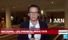 Midterms : des résultats d'élection très serrés en Géorgie