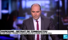 8 ans après son arrivée au Mali, l'armée française se retire de la base de Tombouctou