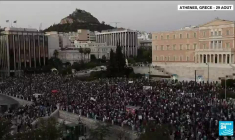 Covid-19 en Europe : l'OMS redoute plus de 230 000 morts dans les trois prochains mois