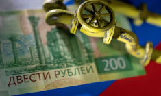LA RUSSIE PRÉSENTERA "D'ICI À JEUDI" LES MODALITÉS DE PAIEMENT DU GAZ EN ROUBLES