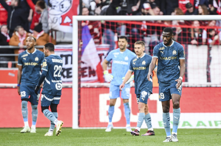 Quelles futures punitions pour les joueurs de l'OM ?