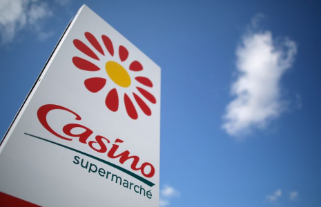 CASINO POURSUIVI EN FRANCE POUR DESTRUCTION DE L'AMAZONIE