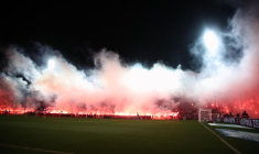 Un dernier magnifique hommage pour les supporters décédés du PAOK