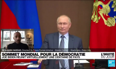Sommet pour la démocratie : Joe Biden réunit virtuellement une centaine de pays