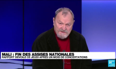 Fin des assises nationales au Mali : rapport dévoilé après un mois de concertations
