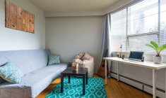 Vous pouvez sous louer une pièce ou plusieurs pièces de votre résidence principale. (© Adobestock)