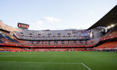 Valence a trouvé 322 millions d'euros pour relancer la construction du Nou Mestalla