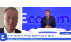 Les voitures électriques débranchées en Bourse ?