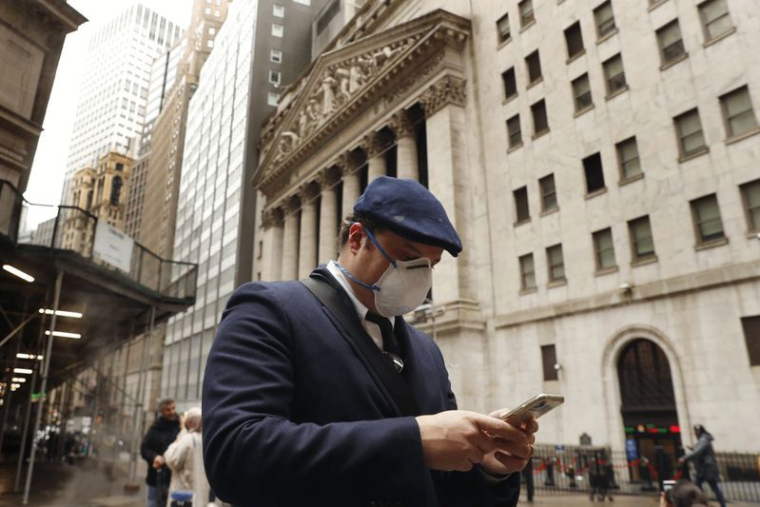 SALE TEMPS EN VUE POUR LES PRIMES À WALL STREET, SELON UN RAPPORT