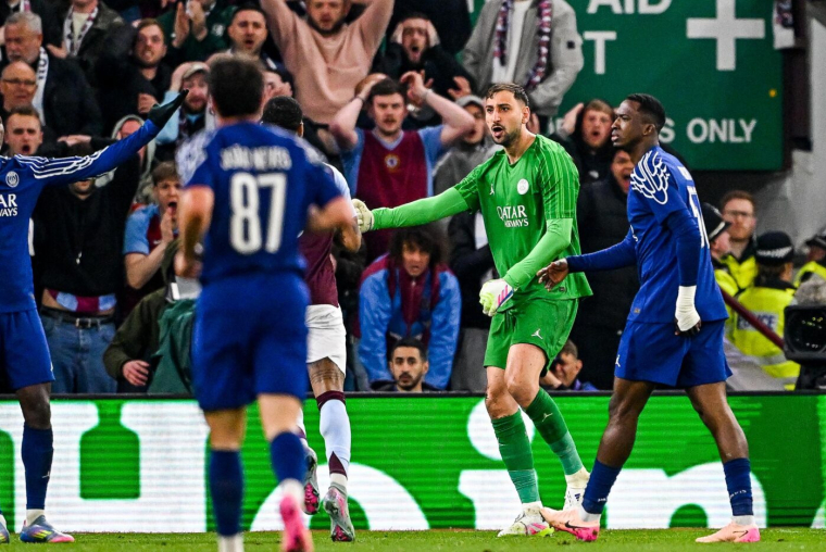 Paris, kryptonite de la Premier League ?