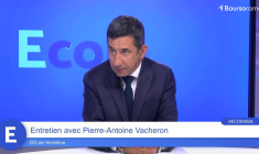 Pierre-Antoine Vacheron (Wordline) : "Nous avons mangé notre pain noir et maintenant nous sommes en ordre de bataille pour retrouver la confiance des investisseurs"