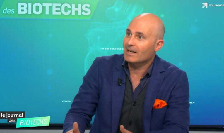 Le journal des biotechs : Sacha Loiseau (Mauna Kea), Frédéric Gomez (Pharmium Securities)