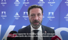 Alpes 2030: la carte des sites officialisée, sans Nice