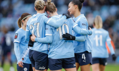 Un nouveau centre d'entraînement pour les féminines de Manchester City
