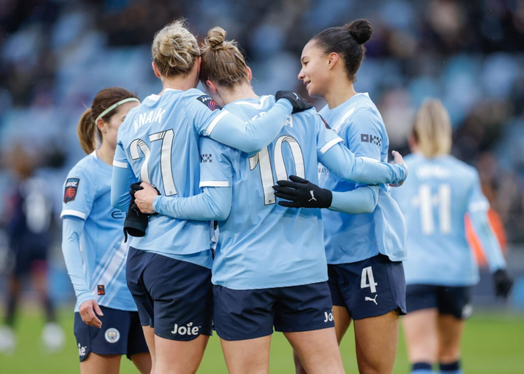 Un nouveau centre d'entraînement pour les féminines de Manchester City