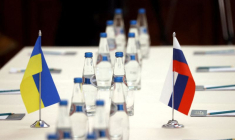 DISCUSSIONS RUSSO-UKRAINIENNES "DIFFICILES", MOSCOU SANCTIONNÉE DE TOUTES PARTS