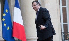 TOTALENERGIES PAS SOUS PRESSION DE PARIS POUR QUITTER LA RUSSIE, SELON SON PDG