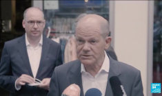 Succession de Merkel: le social-démocrate Olaf Scholz favori