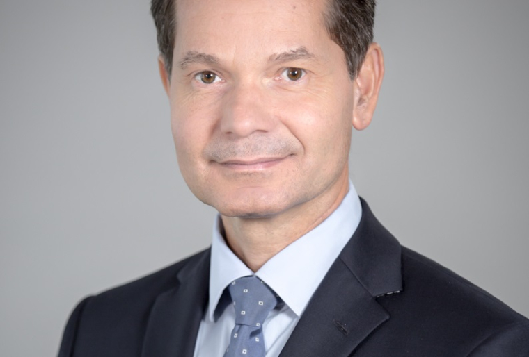 Patrice Gautry est chef économiste chez Union Bancaire Privée. (crédit photo : DR)