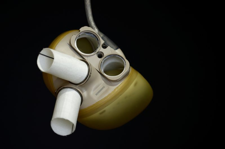 CARMAT BONDIT, LA PRODUCTION DE SON COEUR ARTIFICIEL VA REPRENDRE