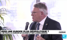 Vers une Europe plus géopolitique ?