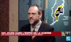 356 jours dans l'enfer de la guerre : les Ukrainiens entre résistance et résilience