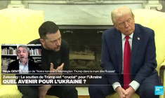 Washington-Kiev : "Ce qui s'est passé dans le bureau Ovale n'est pas vraiment une surprise"