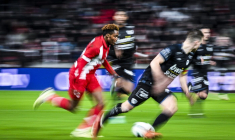 Passé par Antwerp et Southampton, Victor Udoh est décédé à l'âge de 21 ans
