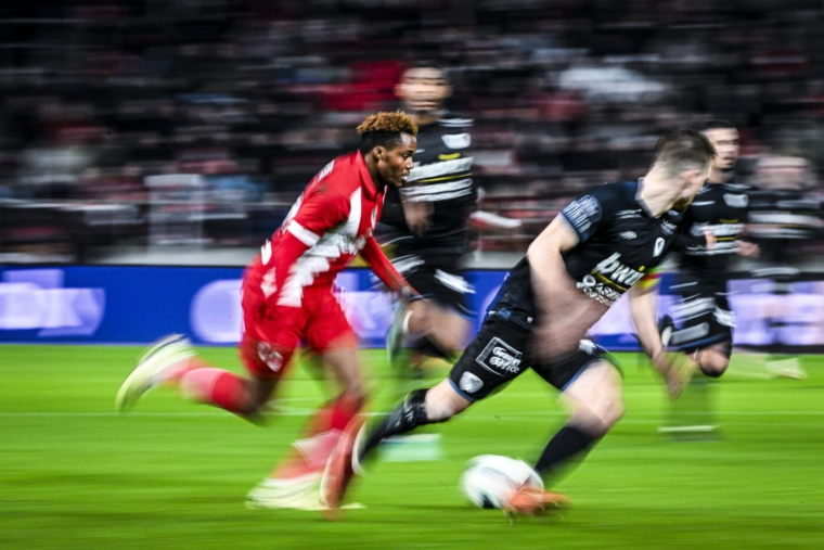 Passé par Antwerp et Southampton, Victor Udoh est décédé à l'âge de 21 ans