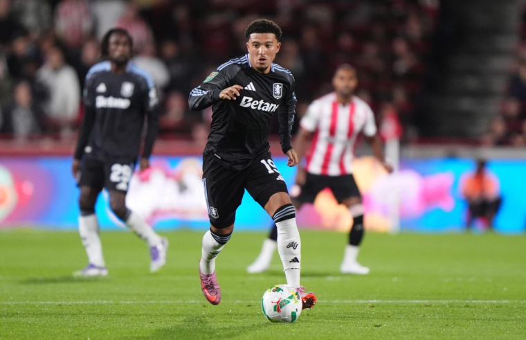 Pour Edin Terzić, Jadon Sancho pourrait gagner le Ballon d'or dans le futur