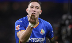 La nouvelle potion magique de Martin Satriano à Getafe