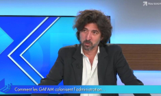 Comment les GAFA colonisent l'administration...