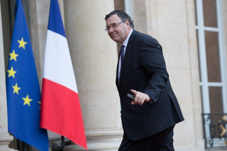 TOTALENERGIES PAS SOUS PRESSION DE PARIS POUR QUITTER LA RUSSIE, SELON SON PDG