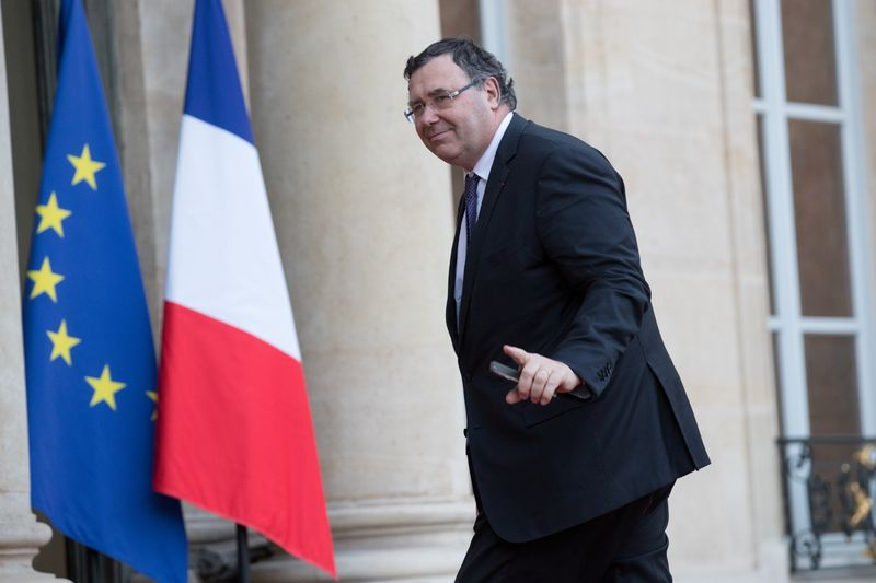 TOTALENERGIES PAS SOUS PRESSION DE PARIS POUR QUITTER LA RUSSIE, SELON SON PDG