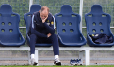 Thomas Tuchel face à la menace de la Premier League