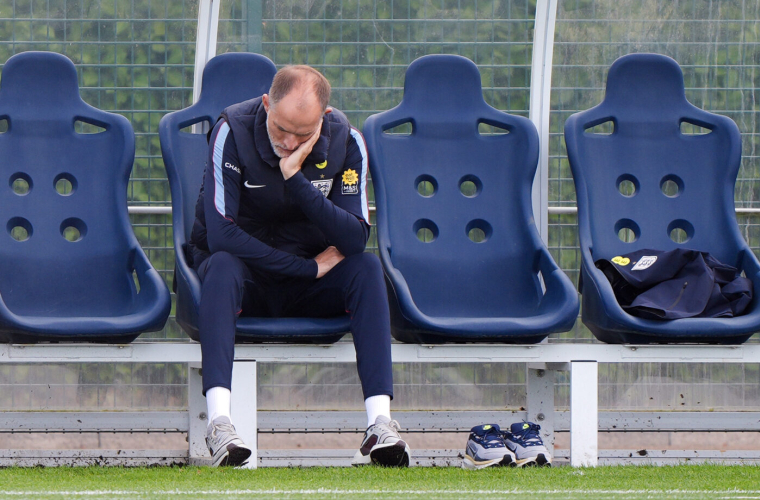 Thomas Tuchel face à la menace de la Premier League